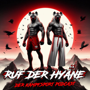 Ruf der Hyaene Podcast Cover